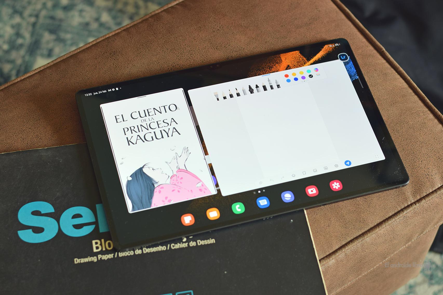 Samsung Galaxy Tab S8 Ultra