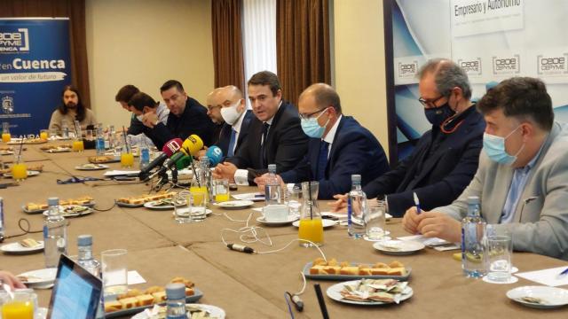 Alerta de economía sumergida alrededor del Centro de Estudios Penitenciarios de Cuenca