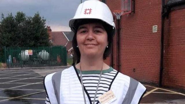 Pilar Montero, directora del grupo de investigación de emergencias en patrimonio cultural de la UCM.