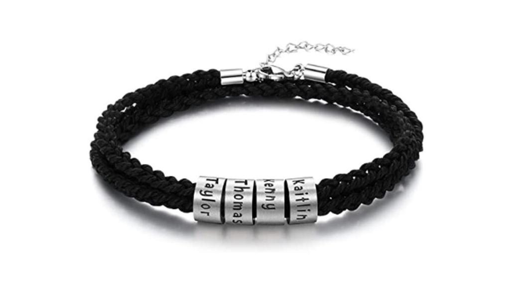 Jewelora Pulsera para hombre