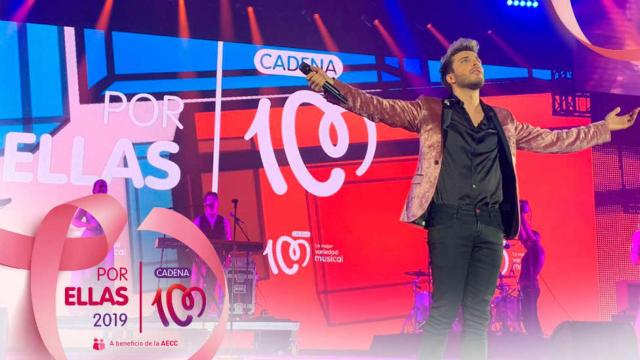 Concierto 'Por Ellas' de Cadena 100