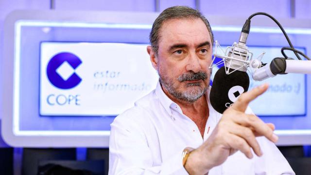 Carlos Herrera en COPE.
