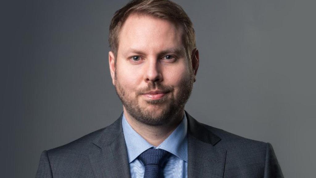 Valtteri Ahti, estratega jefe de Evli.