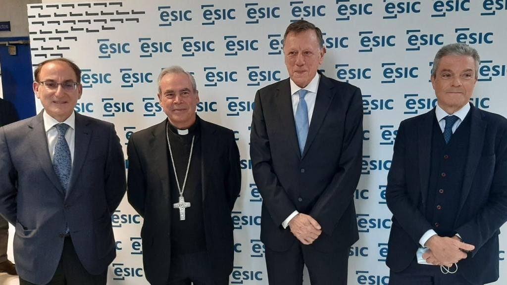 Empresas, Fe y Valores reúne a personas que comparten la aspiración de promover el pensamiento social cristiano en el ámbito empresarial y económico