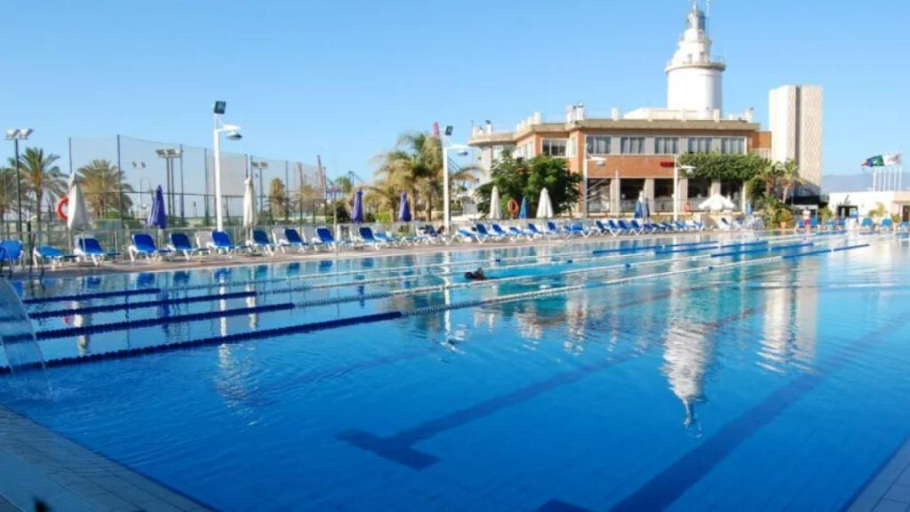 Imagen del Club Mediterráneo de Málaga.