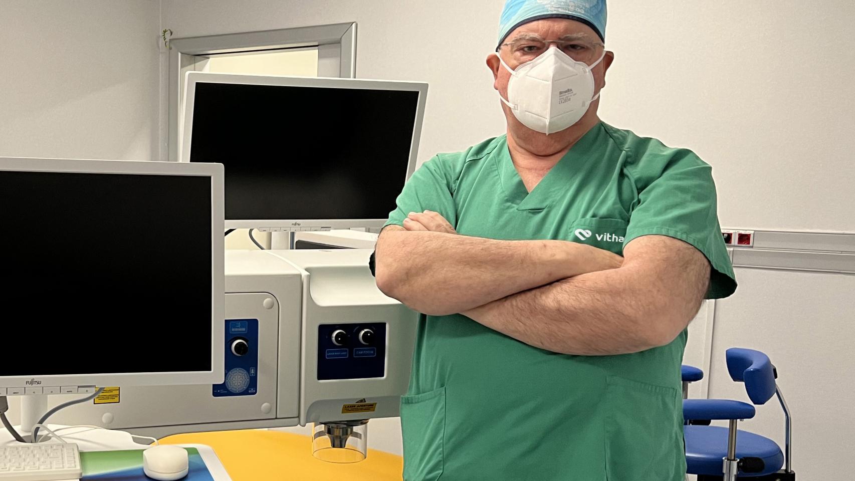 El glaucoma es la segunda causa de ceguera evitable si se diagnostica y trata de forma adecuada