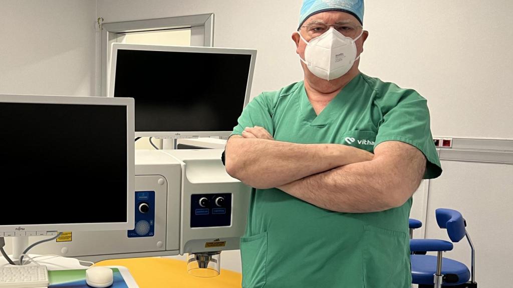 El glaucoma es la segunda causa de ceguera evitable si se diagnostica y trata de forma adecuada