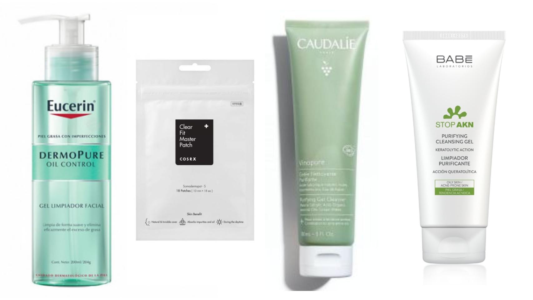 Estos 10 productos te ayudarán a acabar con el acné (o a mejorarlo mucho)