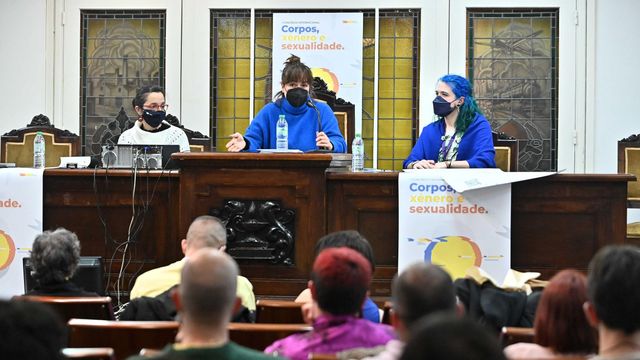 Apertura del I Congreso Internacional de Pensamento Queer.