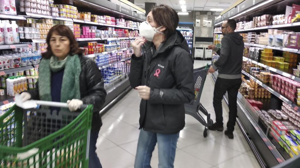 Los precios de los alimentos, luz y combustible suben en CyL