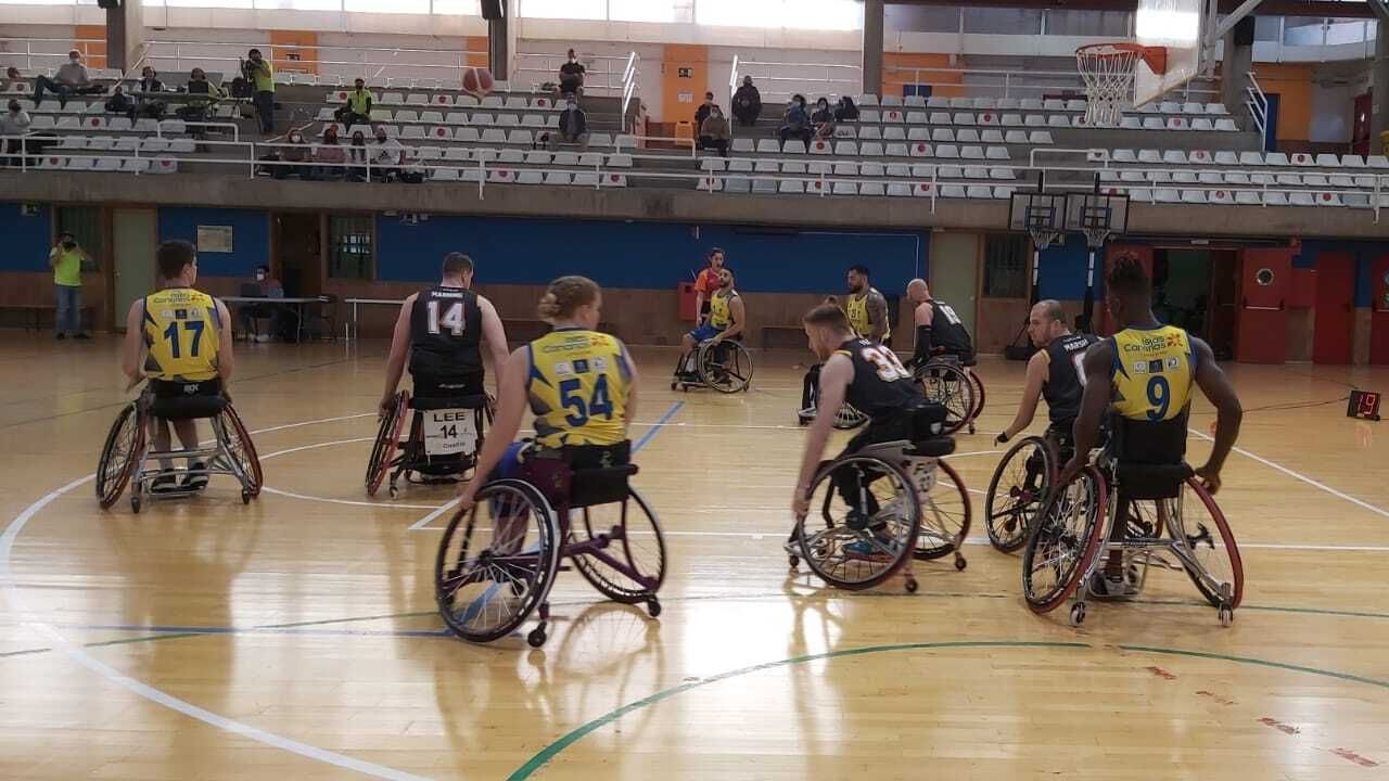 Foto: BSR Amiab Albacete