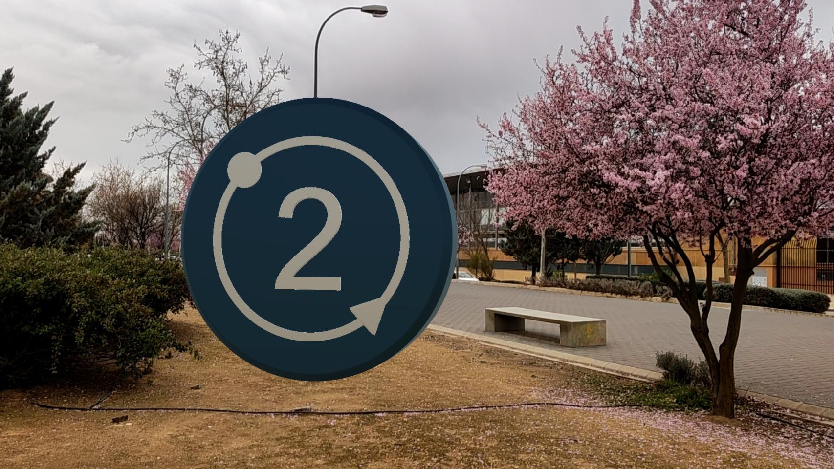 Bit2Me permitirá que los usuarios del metaverso de OVR puedan buscar en el mundo real con sus teléfonos móviles hasta 150.000 unidades de 'utility tokens' B2M, al más puro estilo de Pokémon GO.