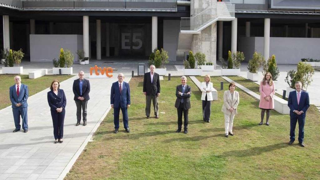 Consejo de Administración de RTVE