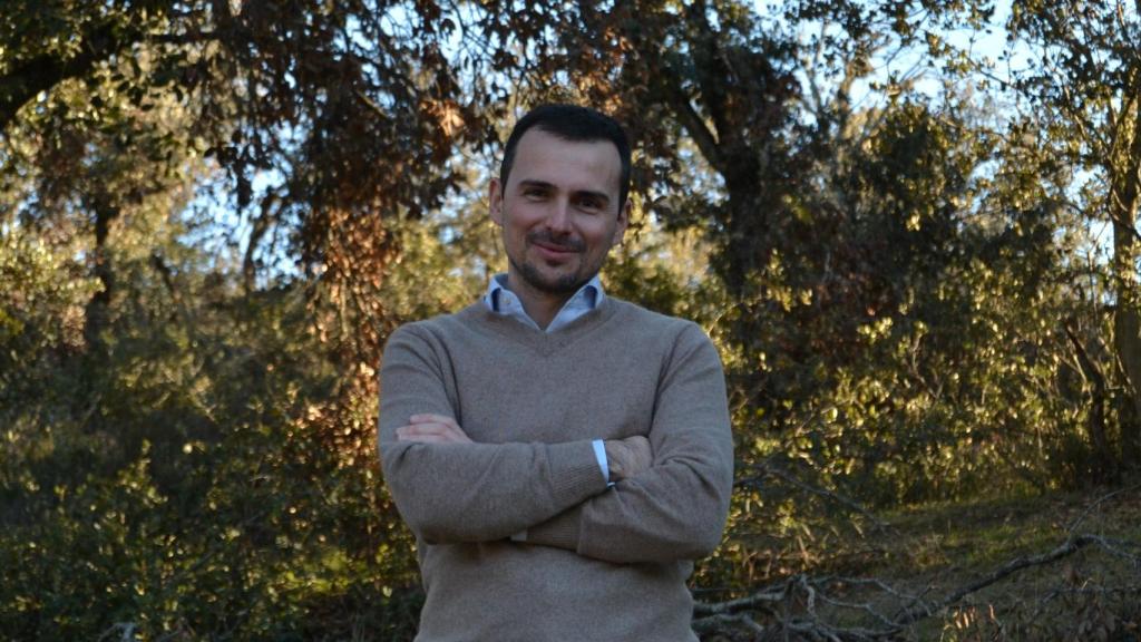 Regino Coca, CEO y fundador de Cocampo.