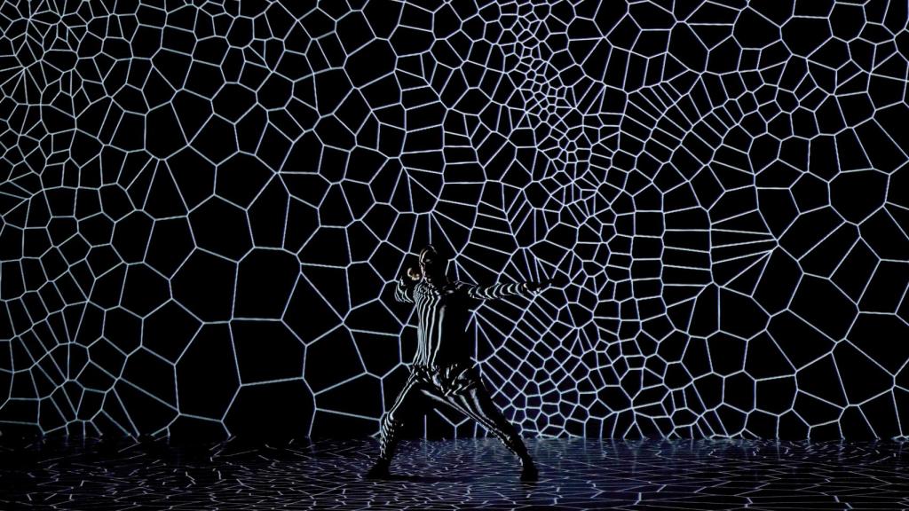 'Median',  del japonés Hiroaki Umeda. Foto: S202