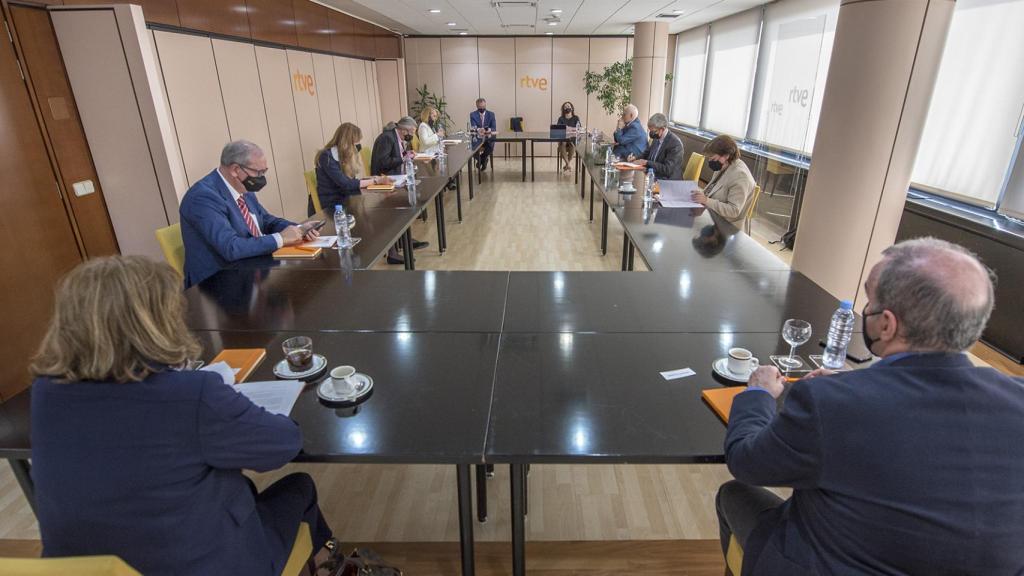 Consejo Administración RTVE
