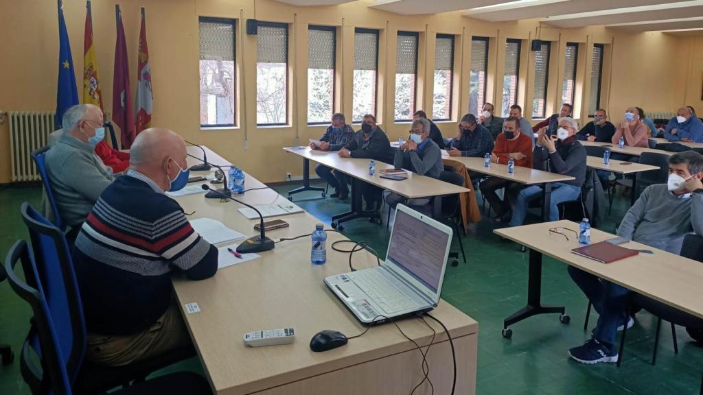 Asamblea General de Ferduero