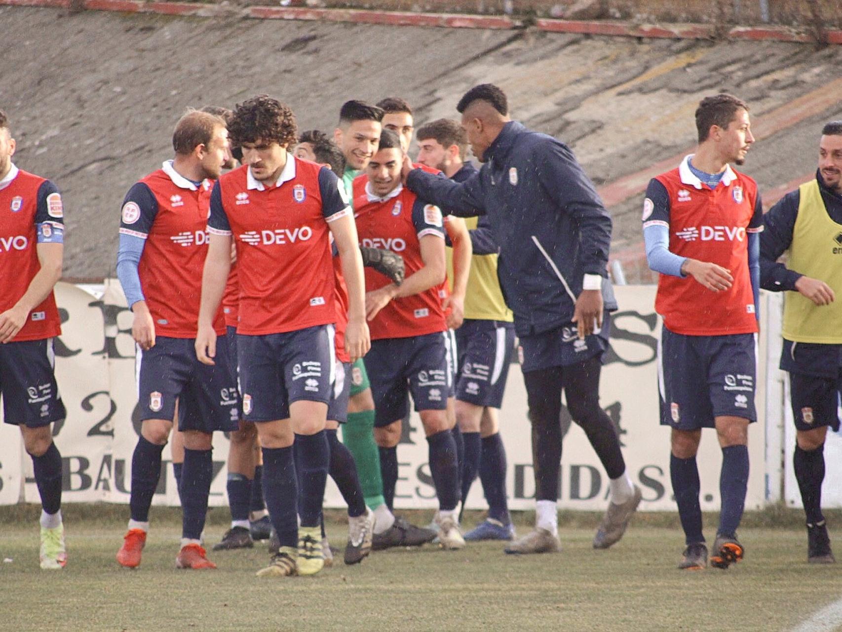 Preciosa acción del Real Ávila