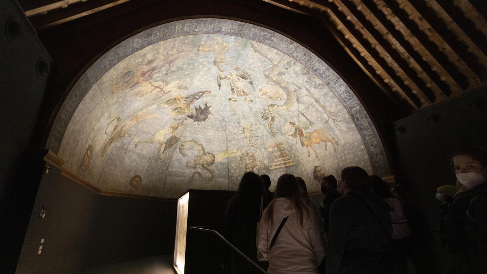 David Arranz / ICAL. El cielo de Salamanca, un reclamo para el turista