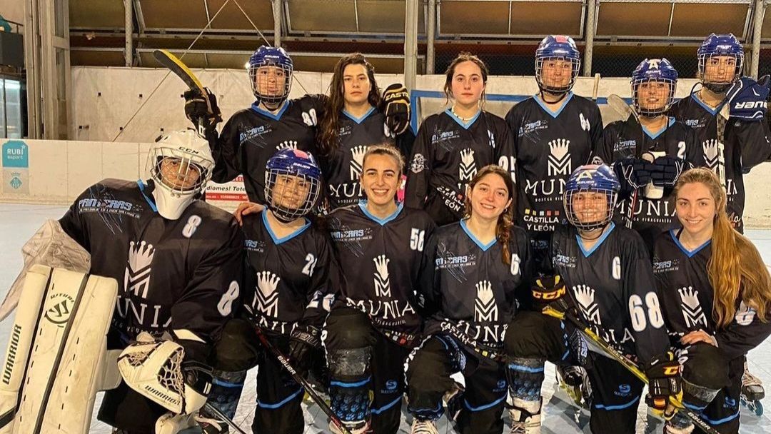 El Munia Panteras regresa de Barcelona con dos derrotas