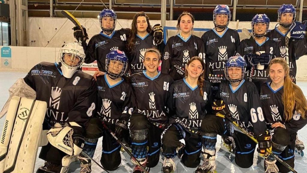 El Munia Panteras regresa de Barcelona con dos derrotas