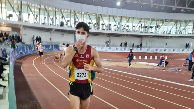 Javier Montero Castillo