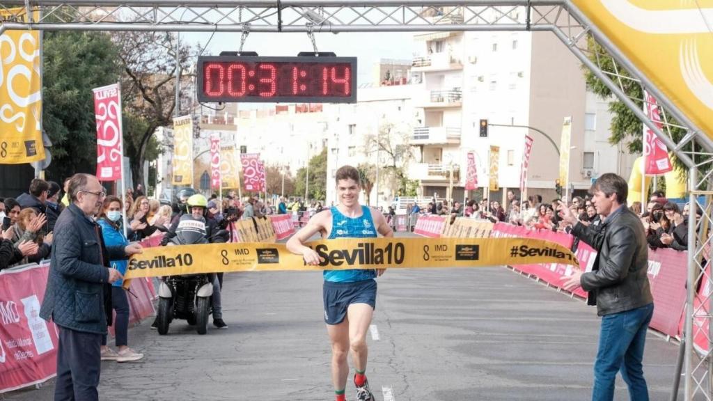Carrera popular Nervión
