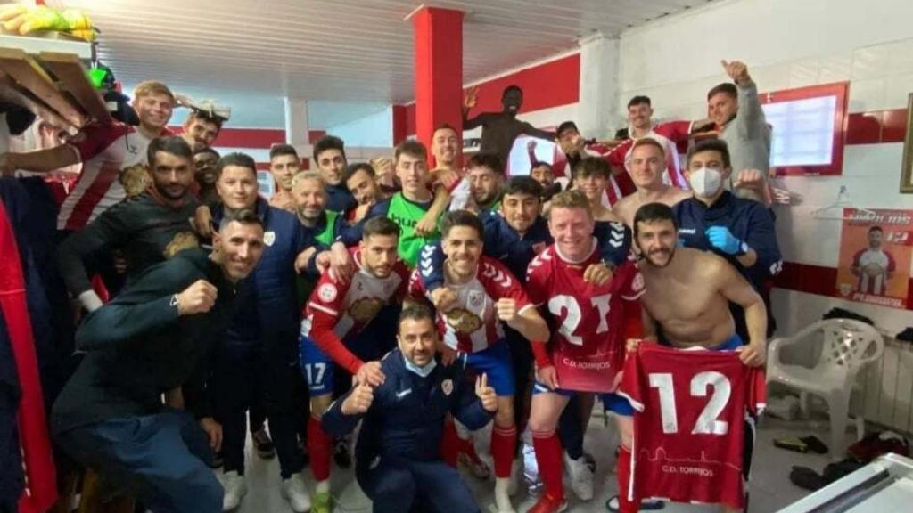 Foto: CD Torrijos