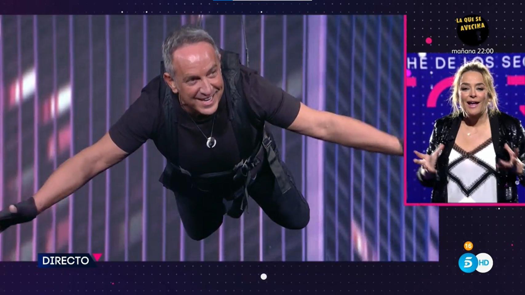 Al final hay casi más famosos que anónimos en la presente edición de ‘Secret Story’