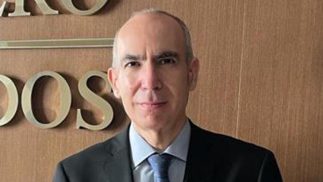 Pedro Moreno Brenes.