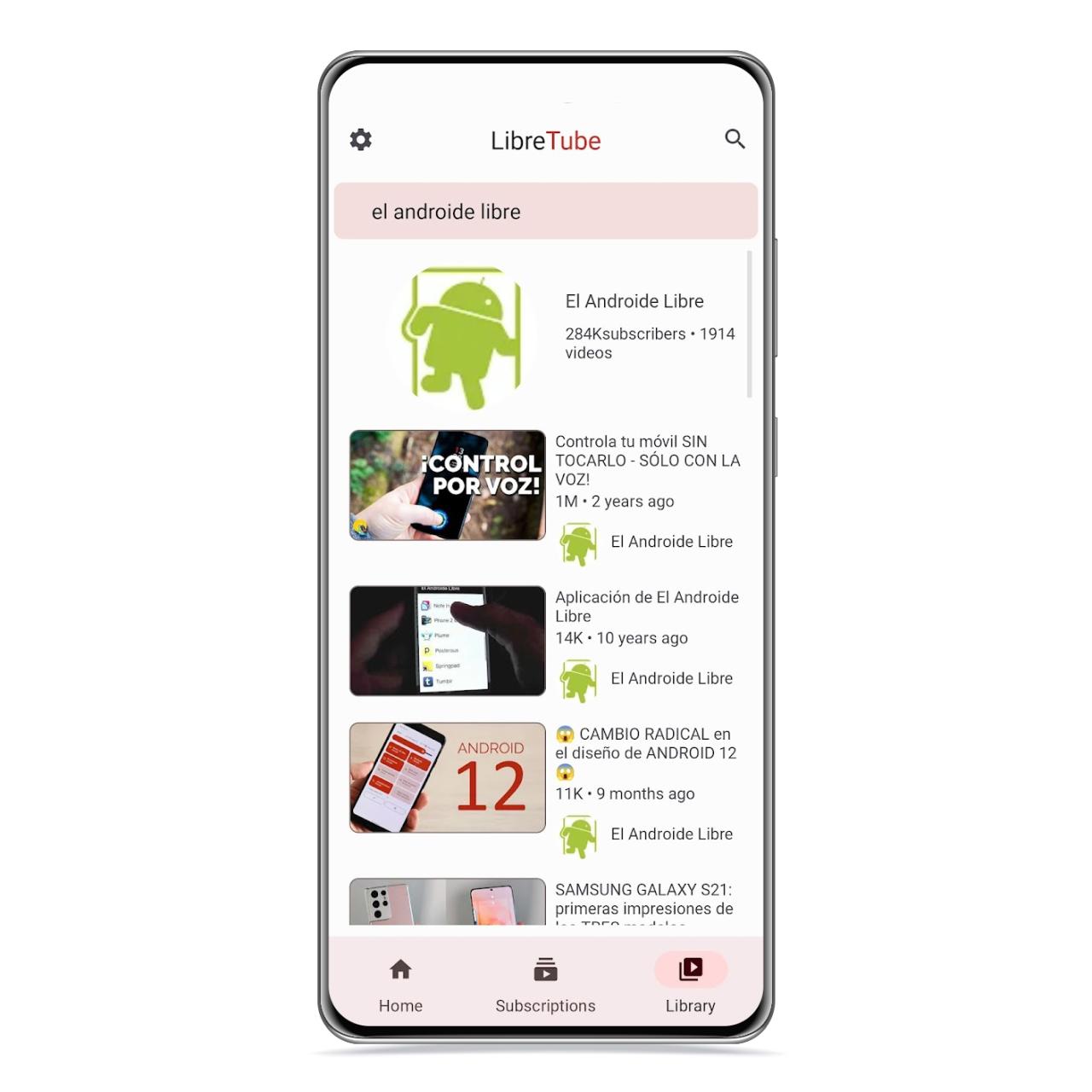 LibreTube