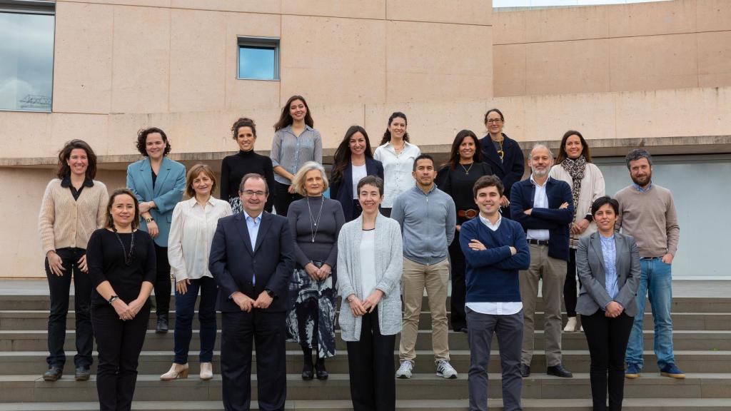 Equipo investigador y colaboradores de ATLANTES Global Observatory of Palliative Care.