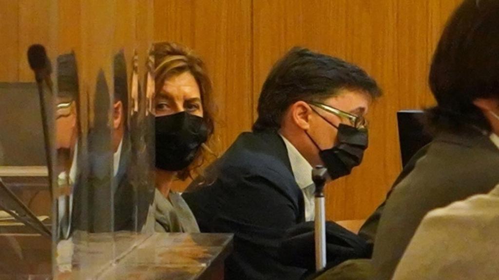 Rafael Delgado en el caso Perla negra