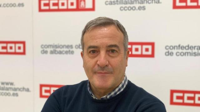 Ángel León.