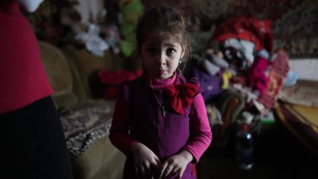 Guerra e infancia, nunca jamás: los niños no pueden esperar