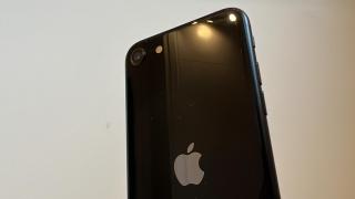 Cámara del iPhone SE