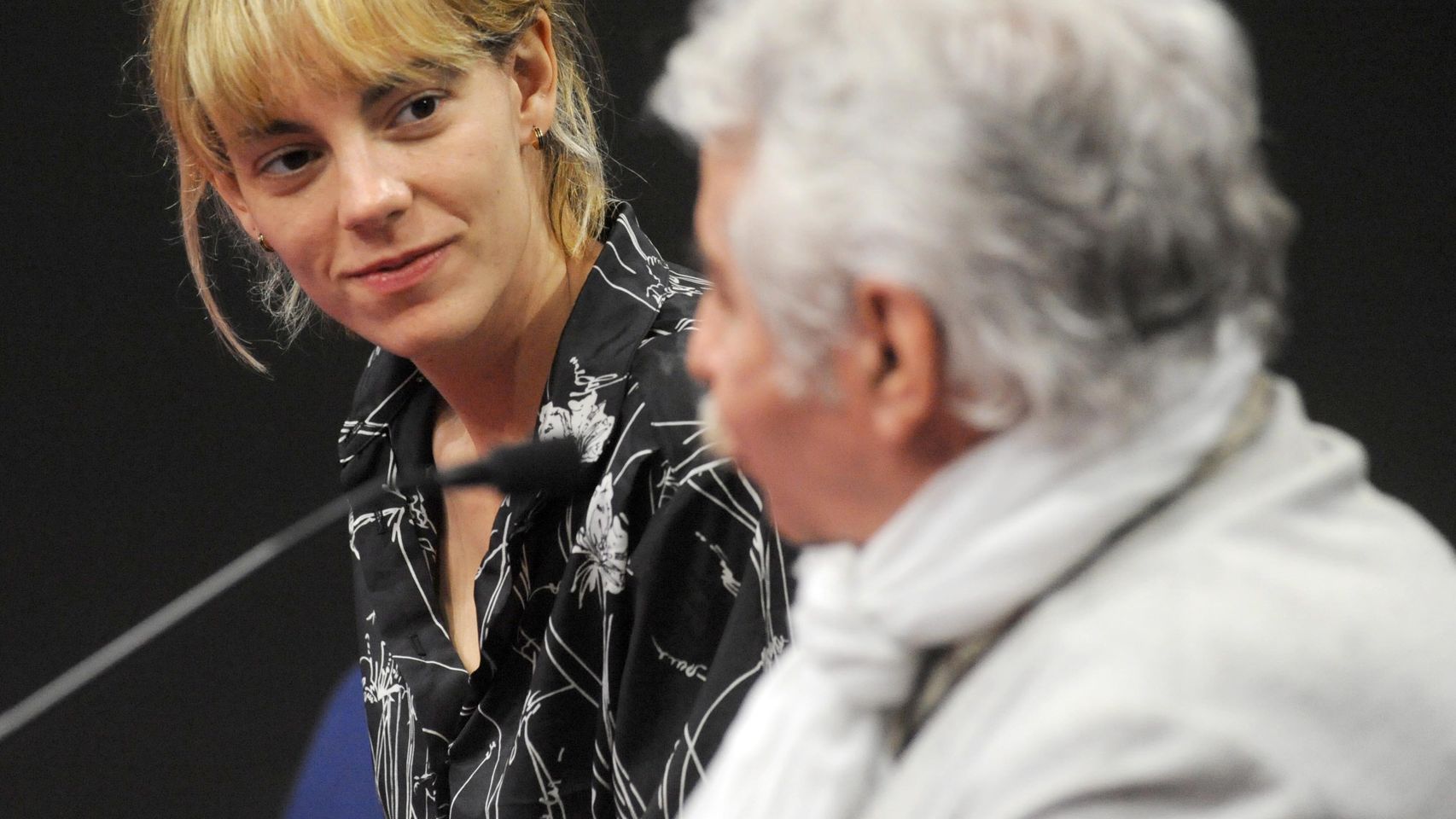 Vicky Luengo recibe el Roel como Actriz del Siglo XXI