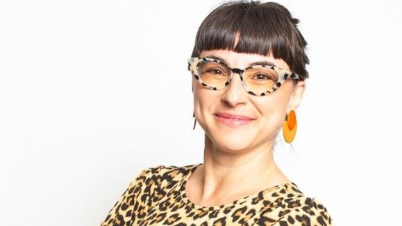 La científica Alicia Pérez-Porro, que dirigirá la sesión.