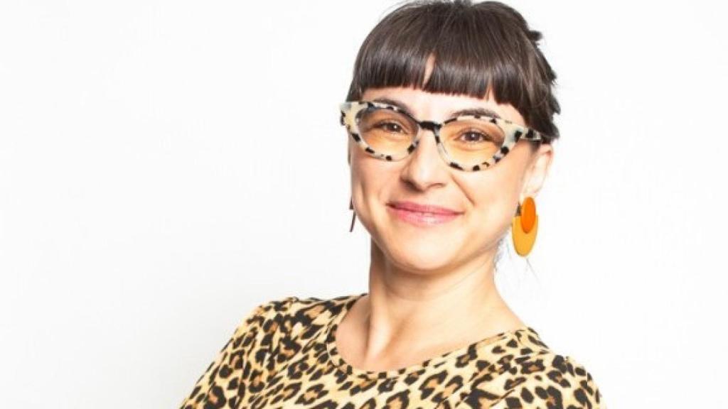 La científica Alicia Pérez-Porro, que dirigirá la sesión.