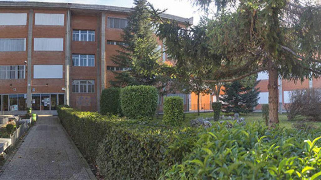 Colegio Ramón y Cajal en Valladolid