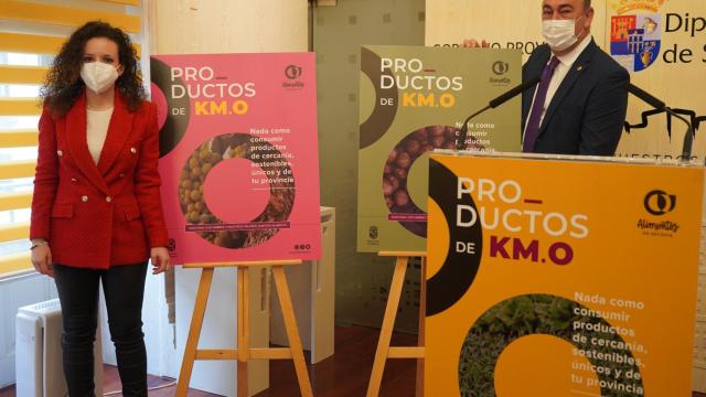 Alimentos de Segovia lanza el sello ‘Kilómetro Cero’