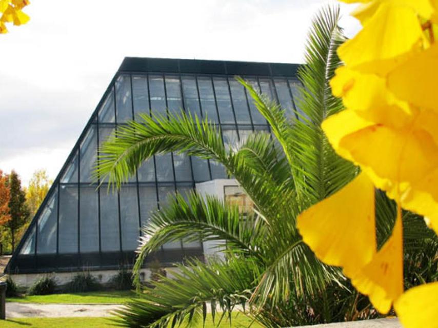El Jardín Botánico de Arroyo de la Encomienda
