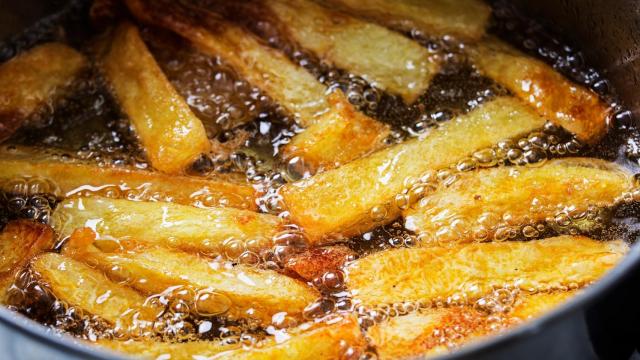Así se hacen las patatas fritas más virales de TikTok