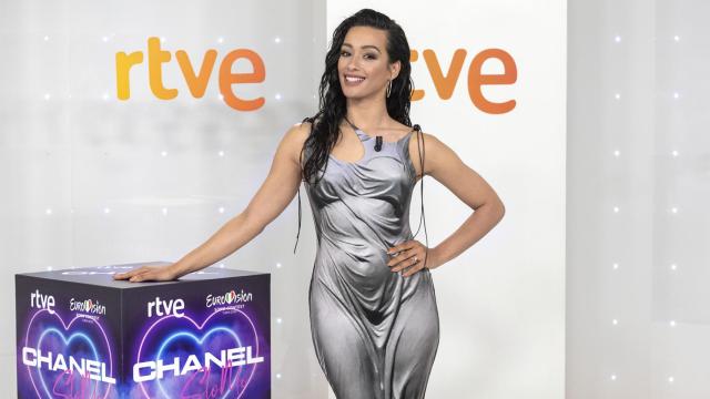 Chanel ha presentado ante los medios el videoclip de 'SloMo'.