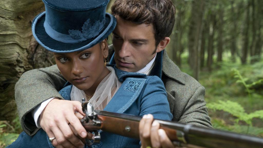 'Los Bridgerton' sigue a un gran nivel en su segunda temporada.