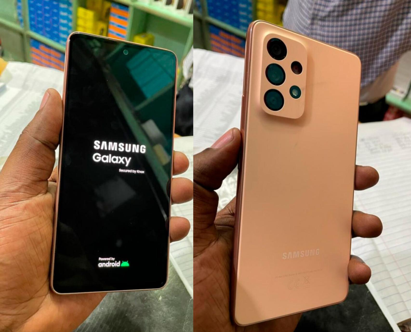 Samsung Galaxy A53