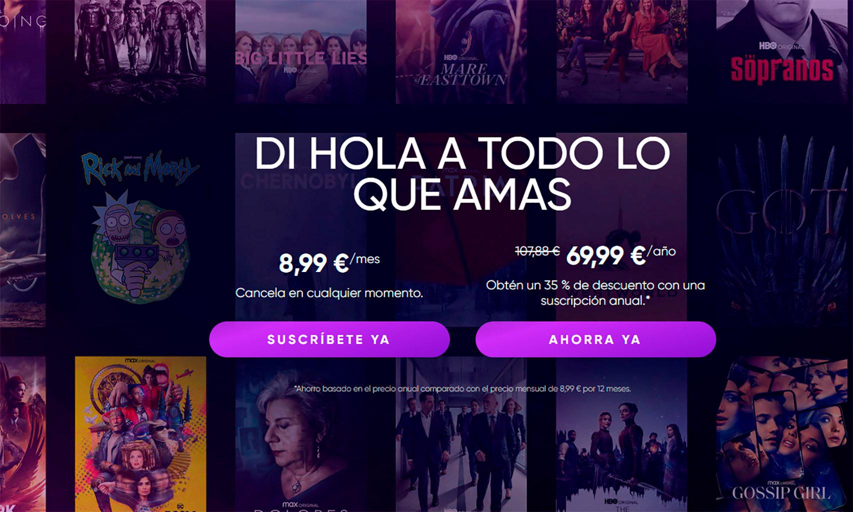 HBO Max