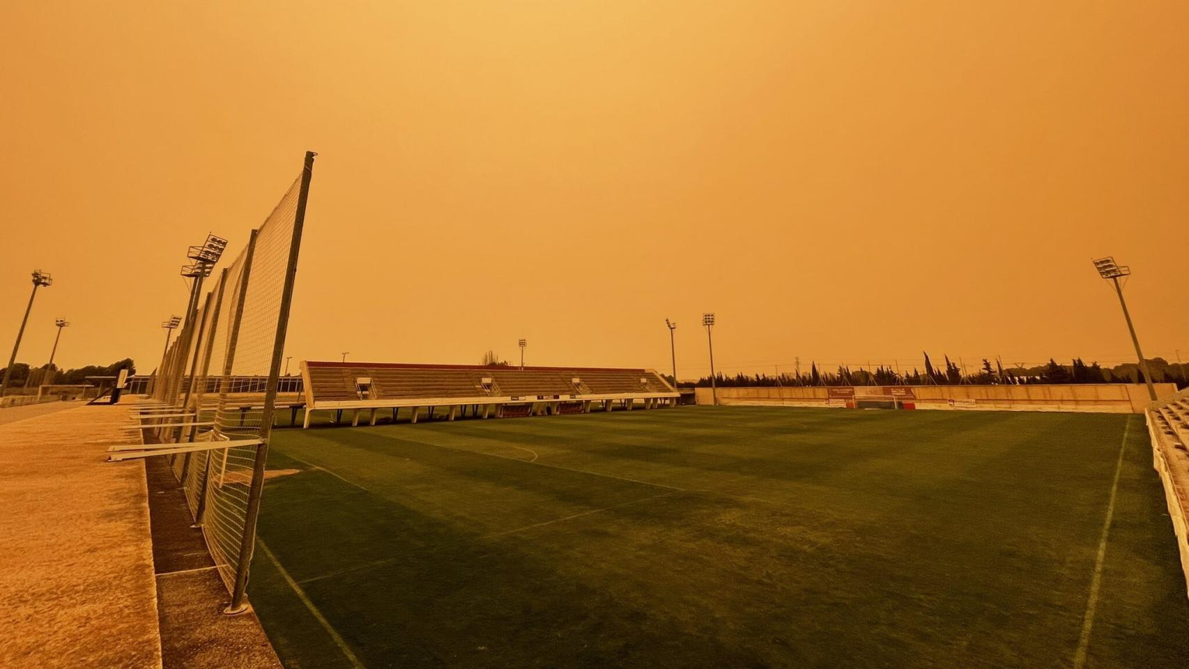 Ciudad Deportiva Andrés Iniesta de Albacete. Foto: Albacete Balompié
