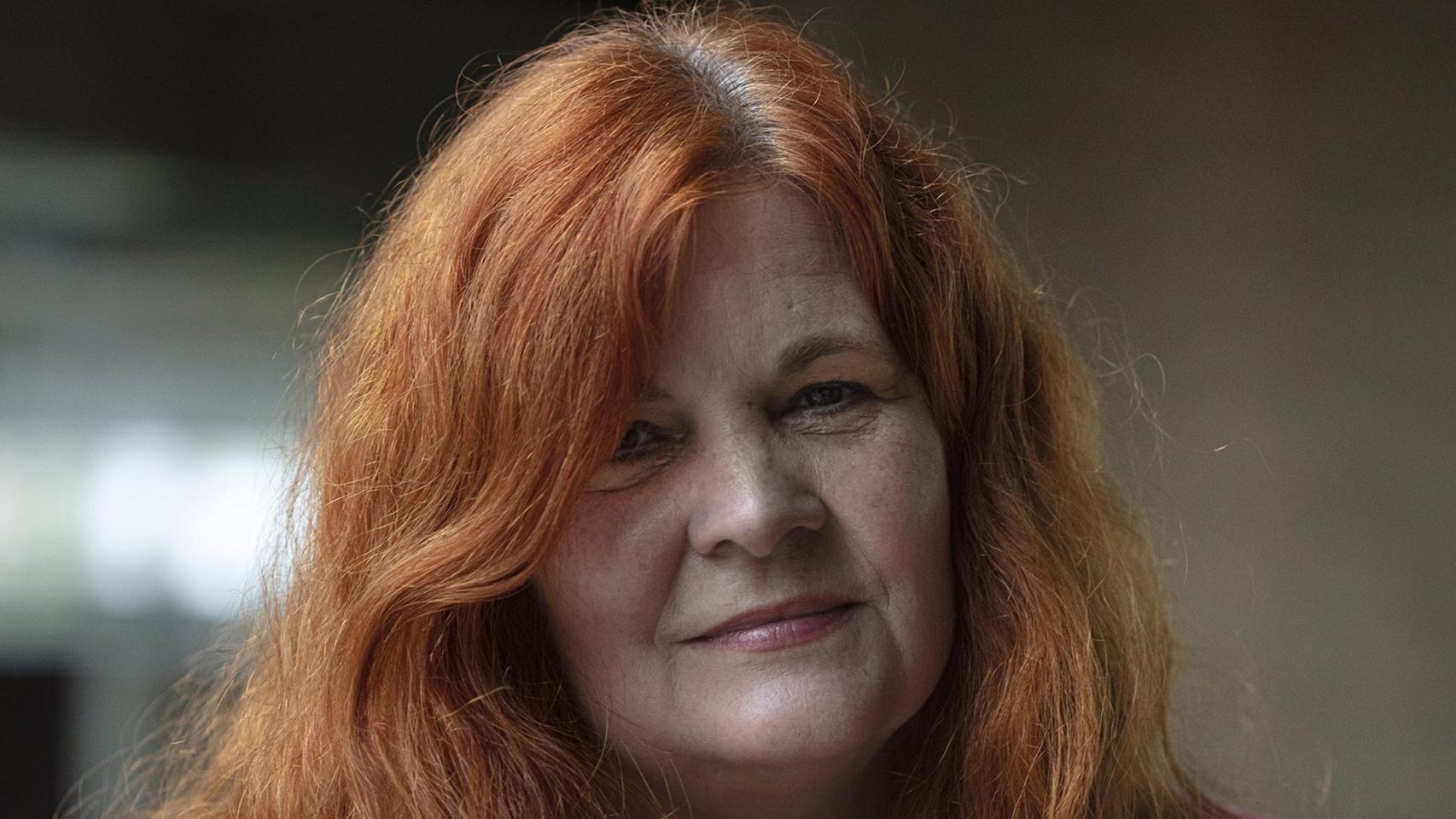 Rosa Becerril. Foto: Jose Puy