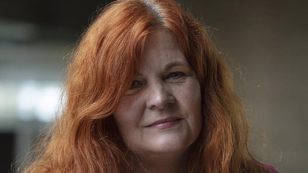 Rosa Becerril. Foto: Jose Puy